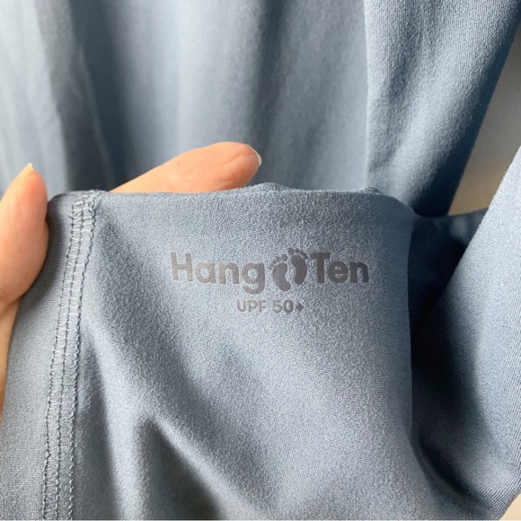 Hang Ten Sun Protection Shirt UPF 50+ Long Sleeves NEW with TAGS size XXL - Picture 7 of 8